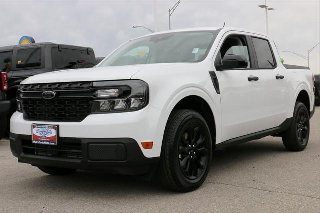 new 2024 Ford Maverick car, priced at $33,085