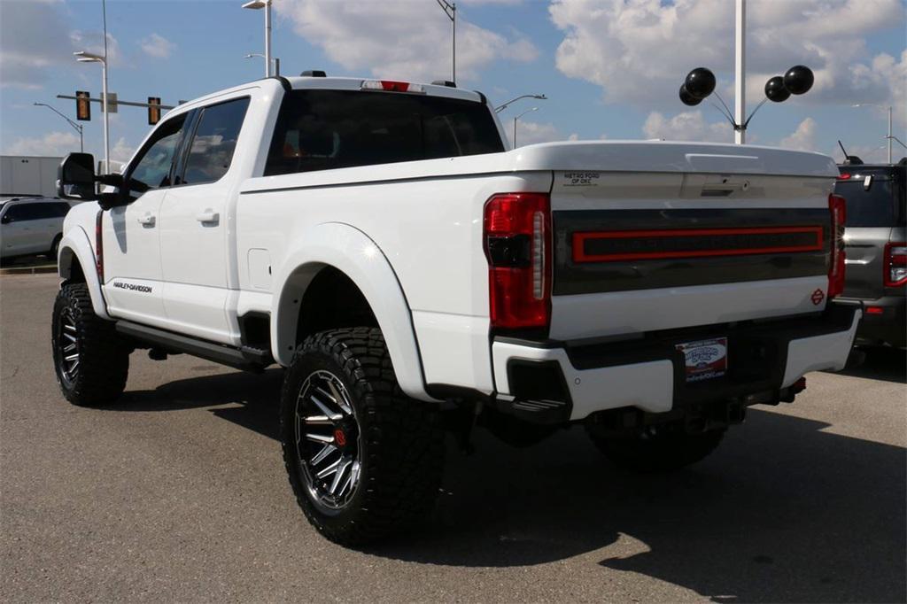 new 2026 Ford F-250 car, priced at $129,555