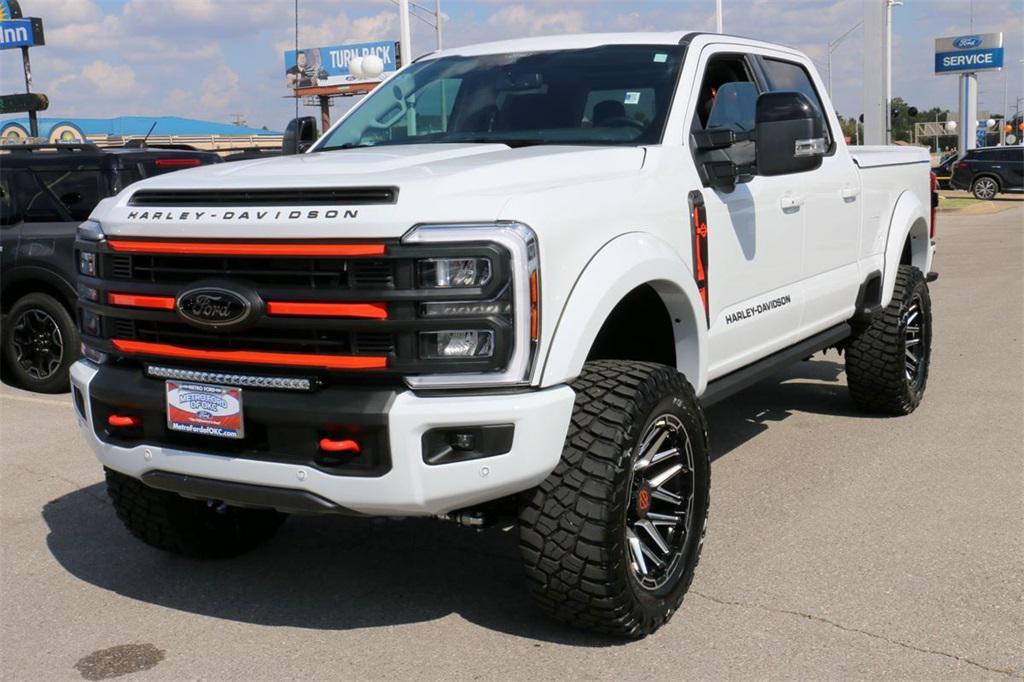 new 2026 Ford F-250 car, priced at $129,555