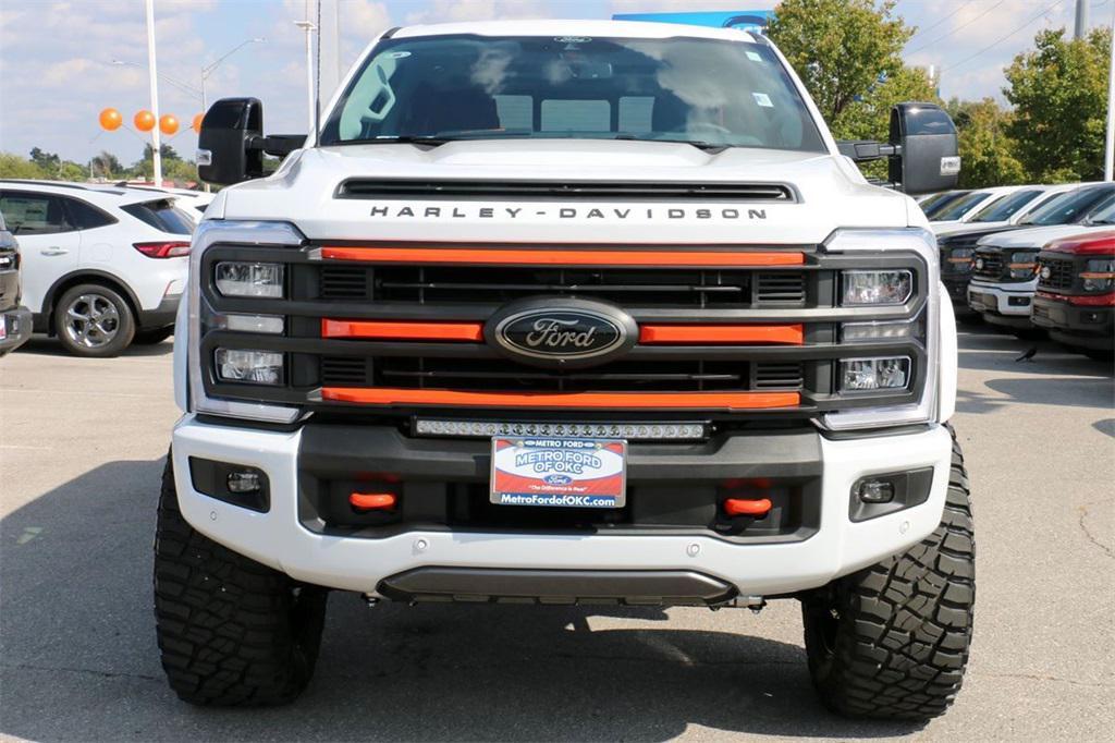 new 2026 Ford F-250 car, priced at $129,555