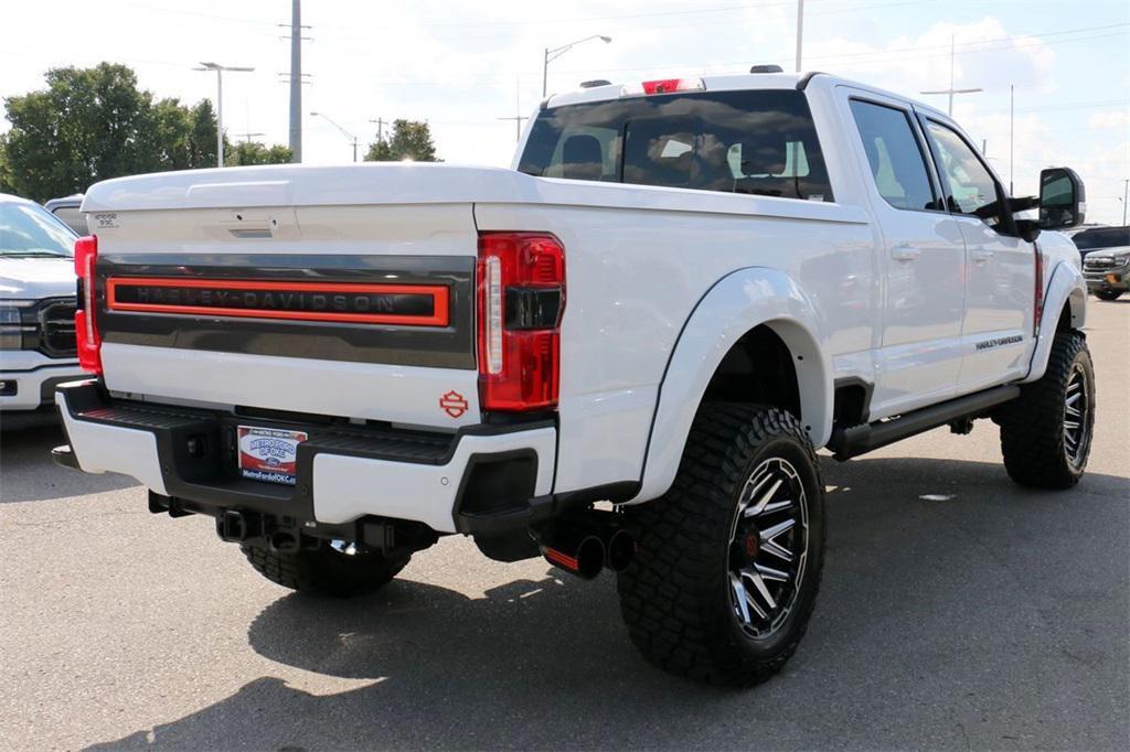 new 2026 Ford F-250 car, priced at $129,555
