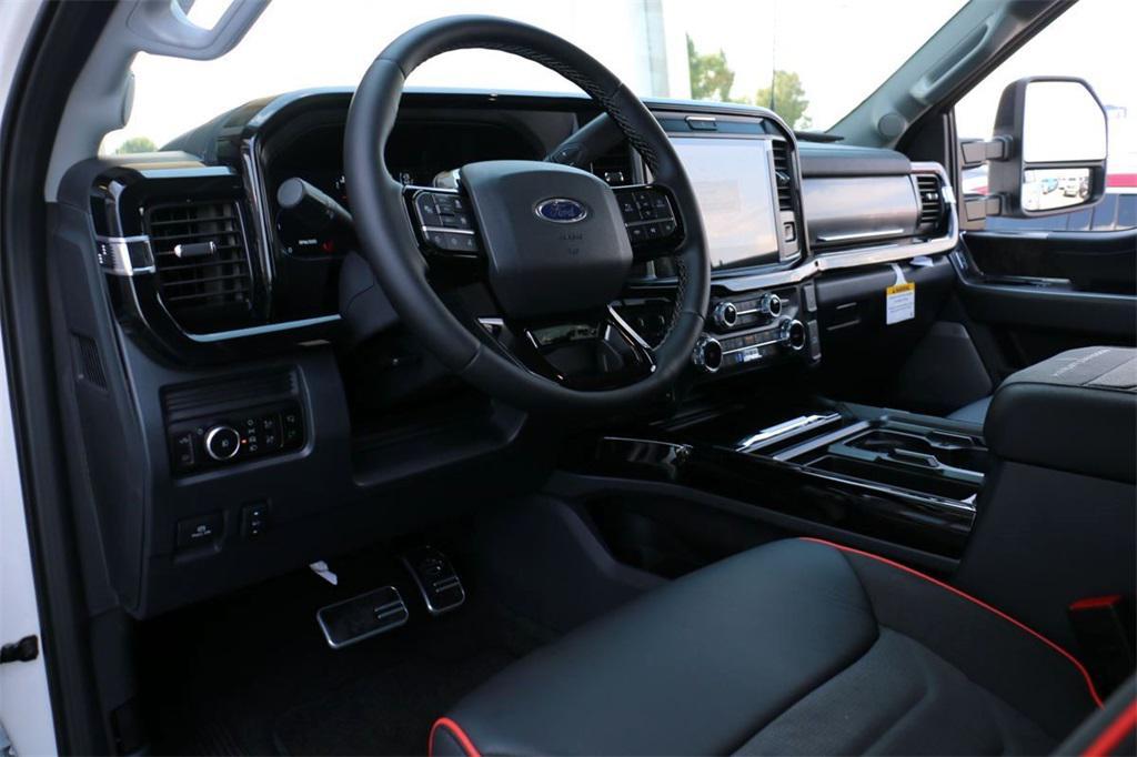 new 2026 Ford F-250 car, priced at $129,555