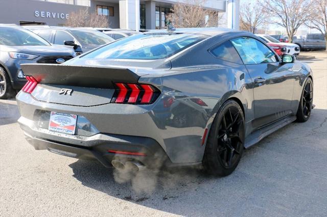 new 2024 Ford Mustang car, priced at $59,490