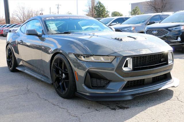 new 2024 Ford Mustang car, priced at $59,490