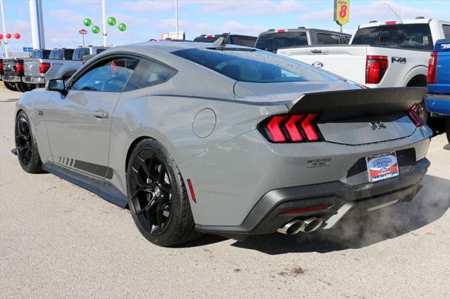 new 2024 Ford Mustang car, priced at $59,490