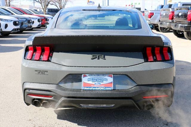 new 2024 Ford Mustang car, priced at $59,490