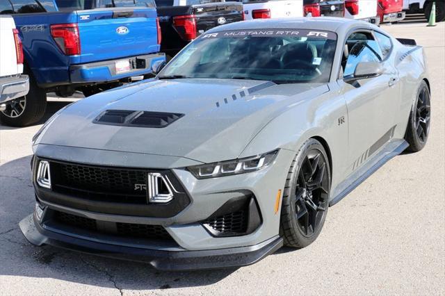 new 2024 Ford Mustang car, priced at $59,490