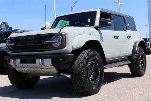 new 2024 Ford Bronco car, priced at $98,770
