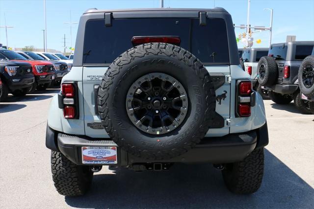 new 2024 Ford Bronco car, priced at $84,770