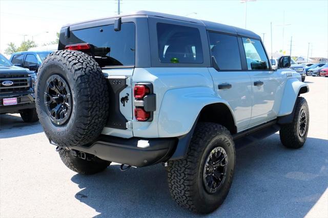 new 2024 Ford Bronco car, priced at $84,770