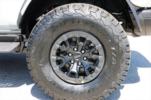 new 2024 Ford Bronco car, priced at $84,770