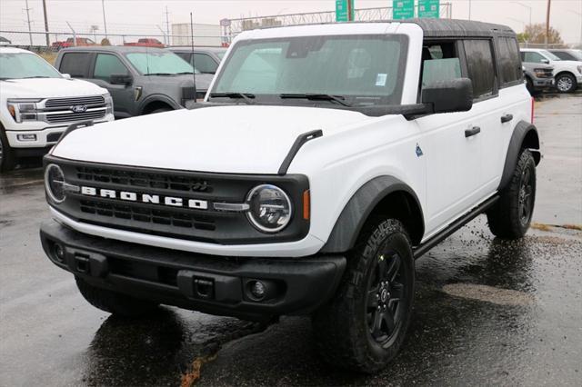 new 2024 Ford Bronco car, priced at $49,600