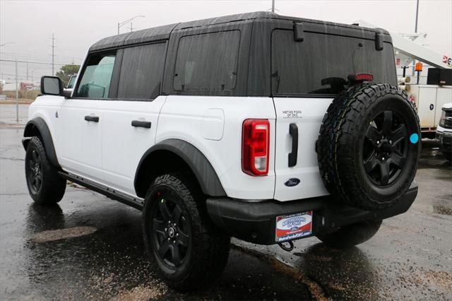 new 2024 Ford Bronco car, priced at $49,600