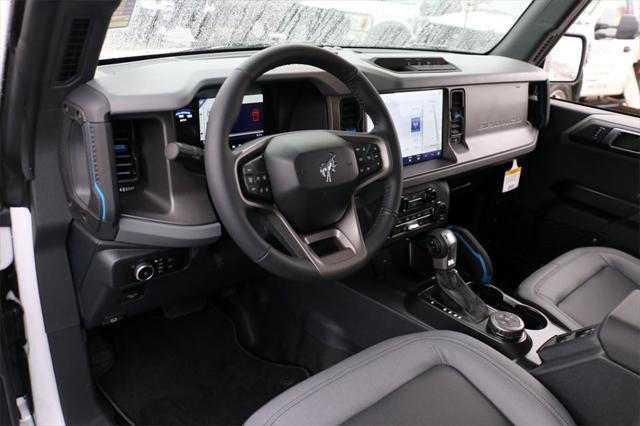 new 2024 Ford Bronco car, priced at $49,600