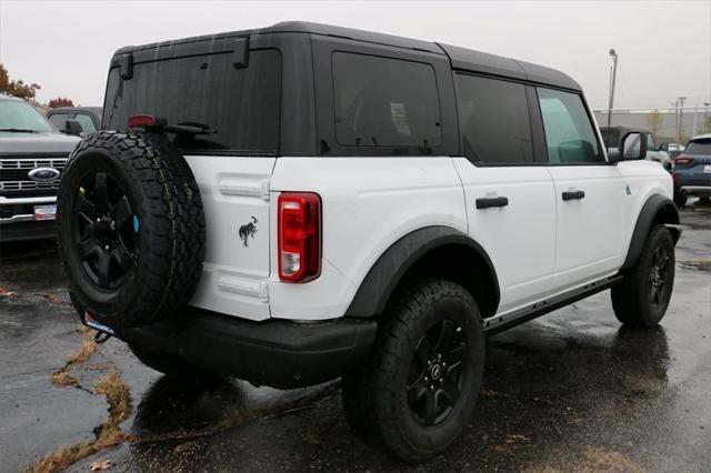 new 2024 Ford Bronco car, priced at $49,600