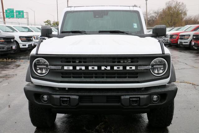 new 2024 Ford Bronco car, priced at $49,600