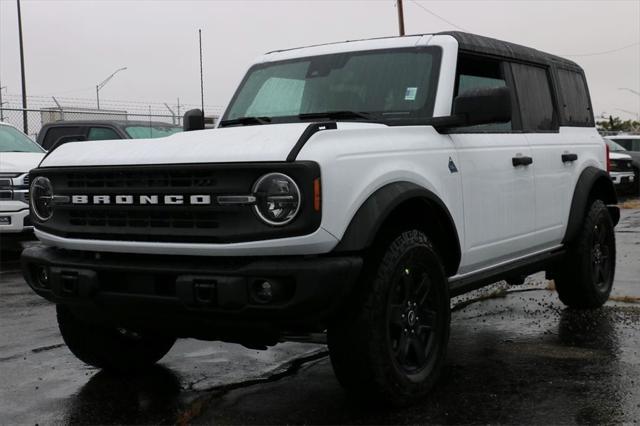 new 2024 Ford Bronco car, priced at $47,600