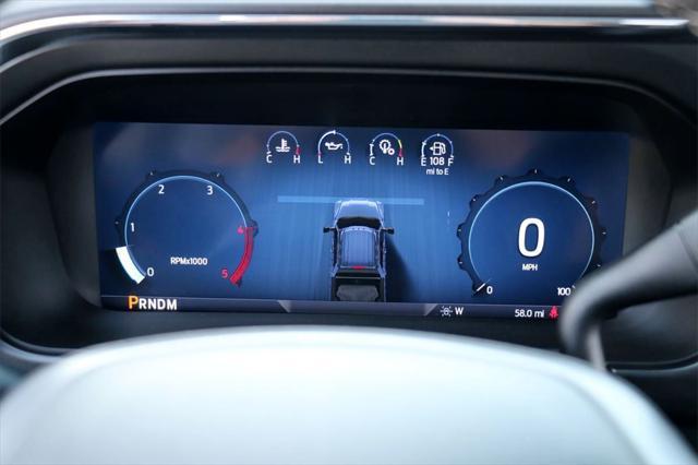 new 2025 Ford F-250 car, priced at $91,995