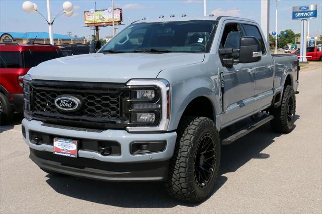 new 2025 Ford F-250 car, priced at $91,995