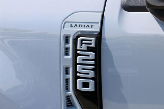new 2025 Ford F-250 car, priced at $91,995