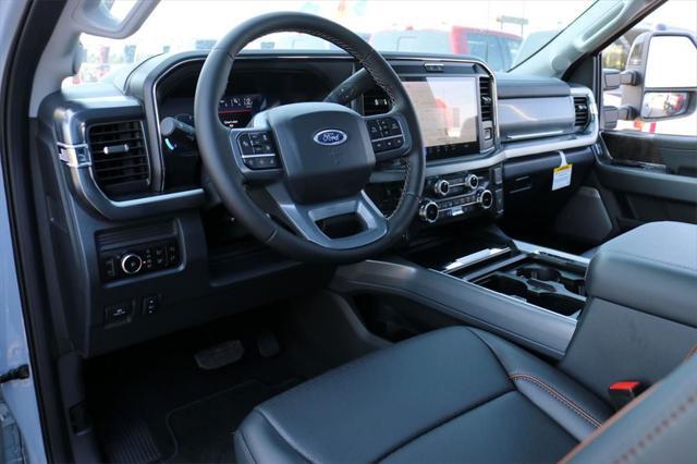 new 2025 Ford F-250 car, priced at $91,995