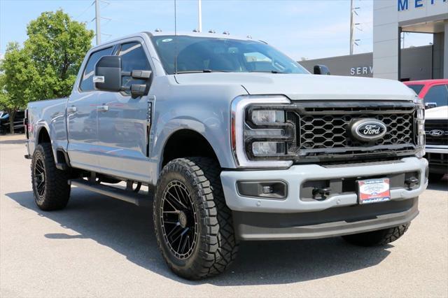 new 2025 Ford F-250 car, priced at $91,995