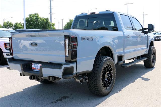 new 2025 Ford F-250 car, priced at $91,995