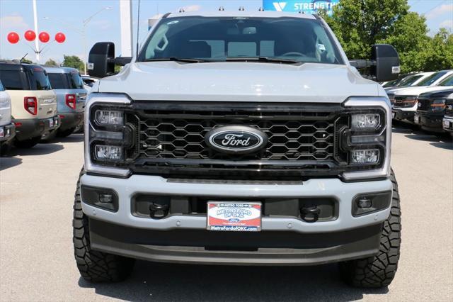 new 2025 Ford F-250 car, priced at $91,995