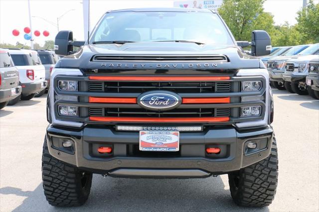 new 2024 Ford F-250 car, priced at $129,241