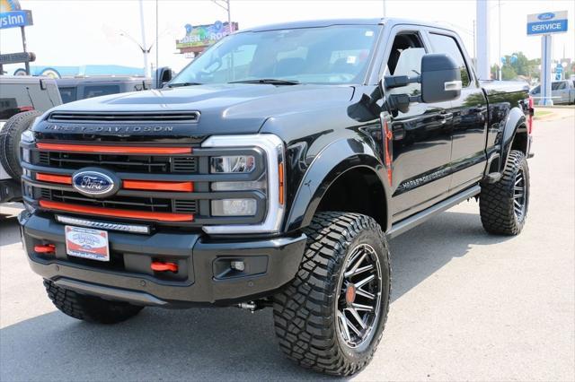 new 2024 Ford F-250 car, priced at $129,241