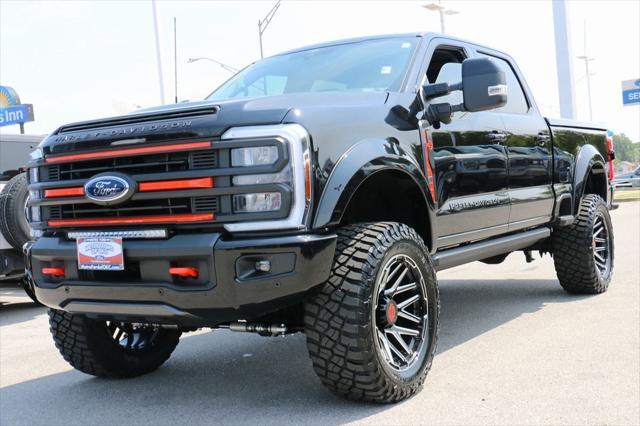 new 2024 Ford F-250 car, priced at $129,241