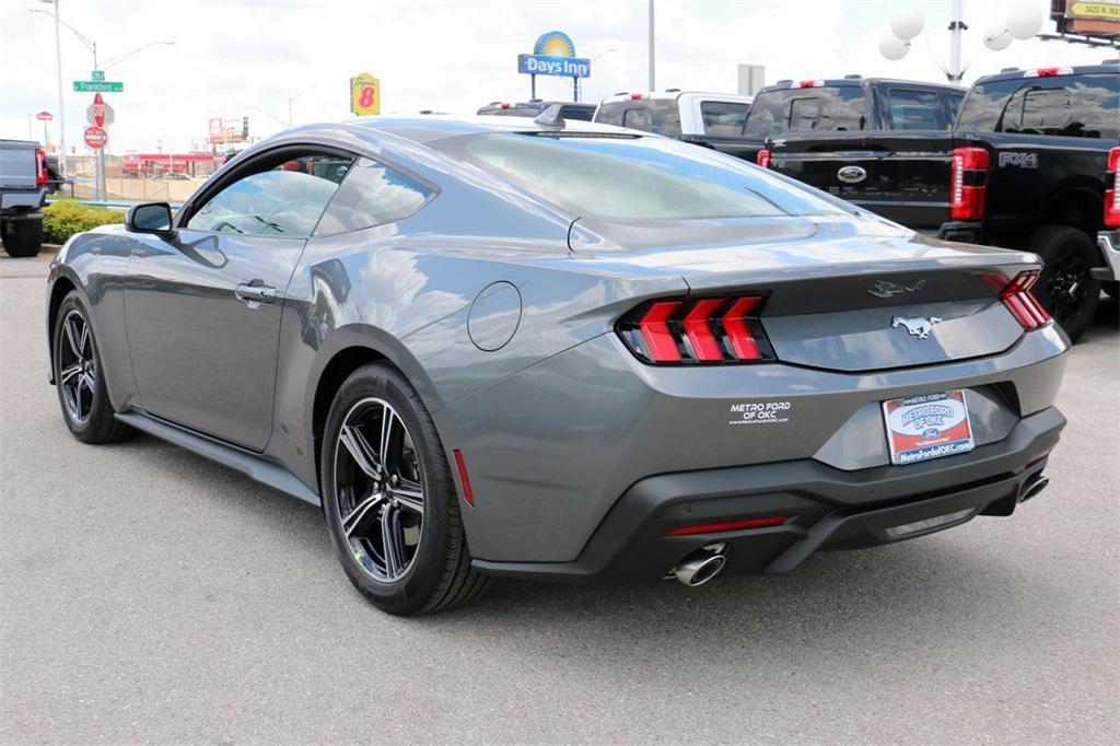 new 2025 Ford Mustang car, priced at $28,900