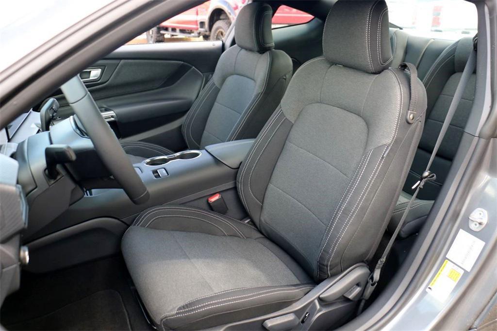 new 2025 Ford Mustang car, priced at $28,900