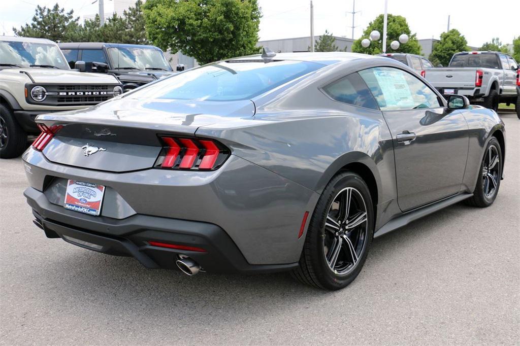 new 2025 Ford Mustang car, priced at $28,900