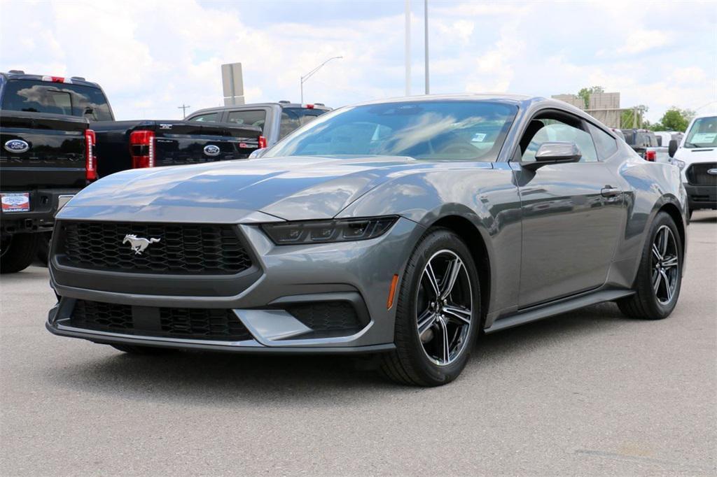 new 2025 Ford Mustang car, priced at $28,900