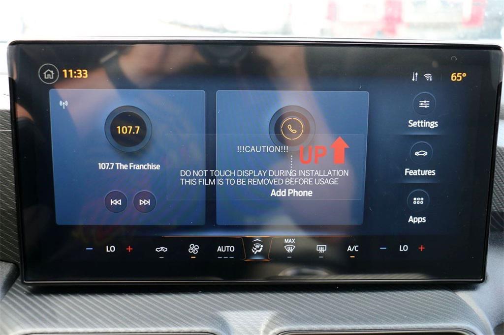 new 2025 Ford Mustang car, priced at $28,900