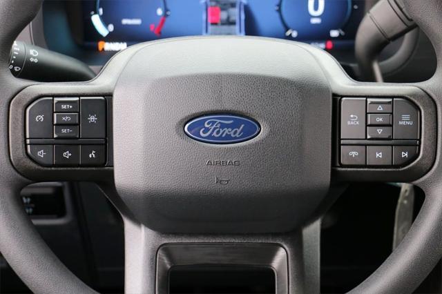 new 2024 Ford F-150 car, priced at $38,725