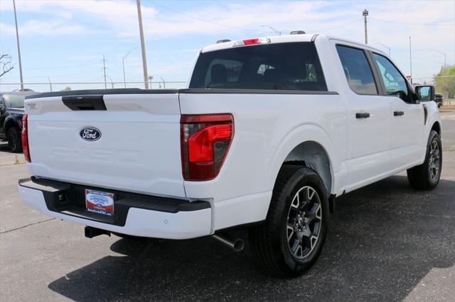 new 2024 Ford F-150 car, priced at $38,725