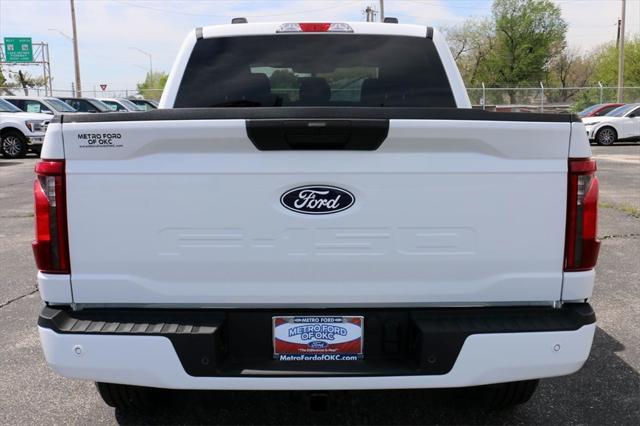 new 2024 Ford F-150 car, priced at $38,725