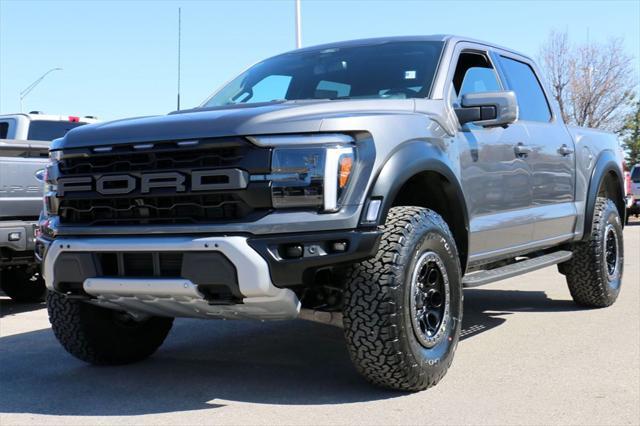 new 2025 Ford F-150 car, priced at $96,685