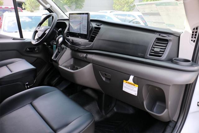 new 2025 Ford Transit-250 car, priced at $50,225