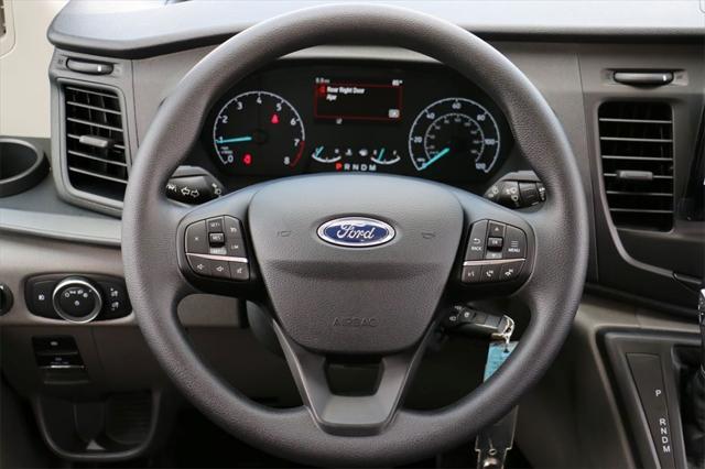 new 2025 Ford Transit-250 car, priced at $50,225