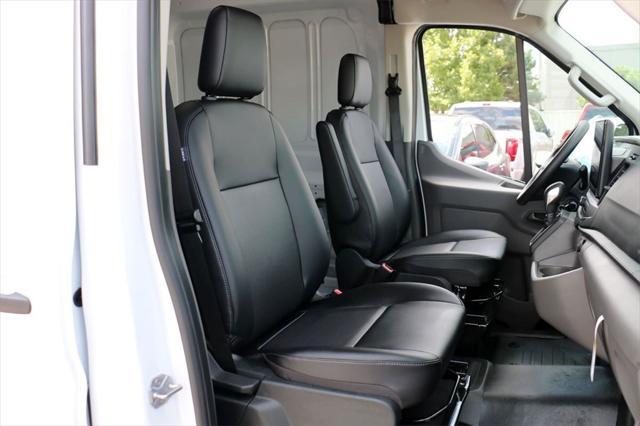 new 2025 Ford Transit-250 car, priced at $50,225