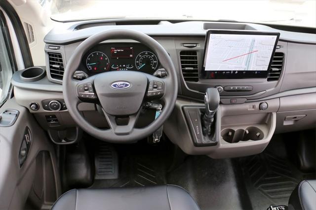 new 2025 Ford Transit-250 car, priced at $50,225
