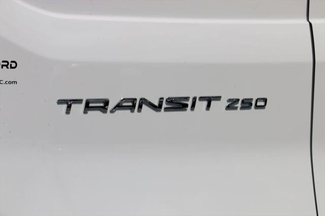 new 2025 Ford Transit-250 car, priced at $50,225
