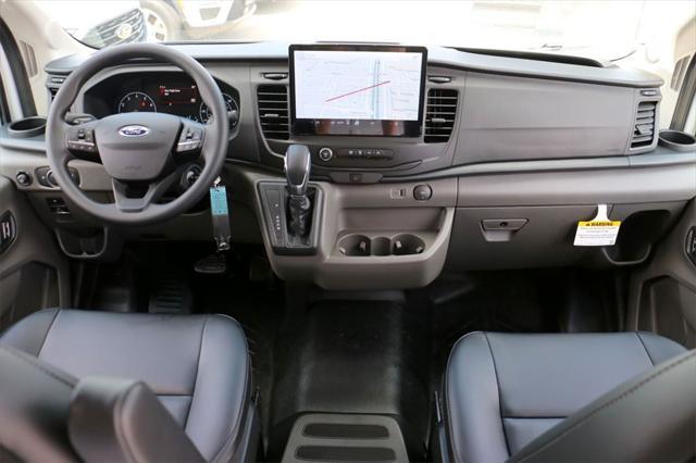 new 2025 Ford Transit-250 car, priced at $50,225
