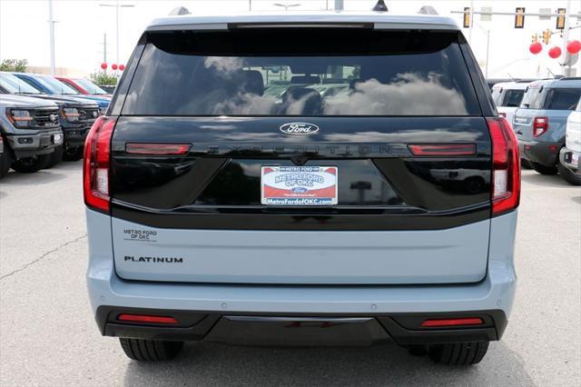 new 2025 Ford Expedition car, priced at $78,990