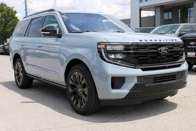 new 2025 Ford Expedition car, priced at $78,990