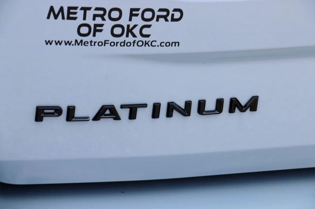 new 2025 Ford Expedition car, priced at $78,990