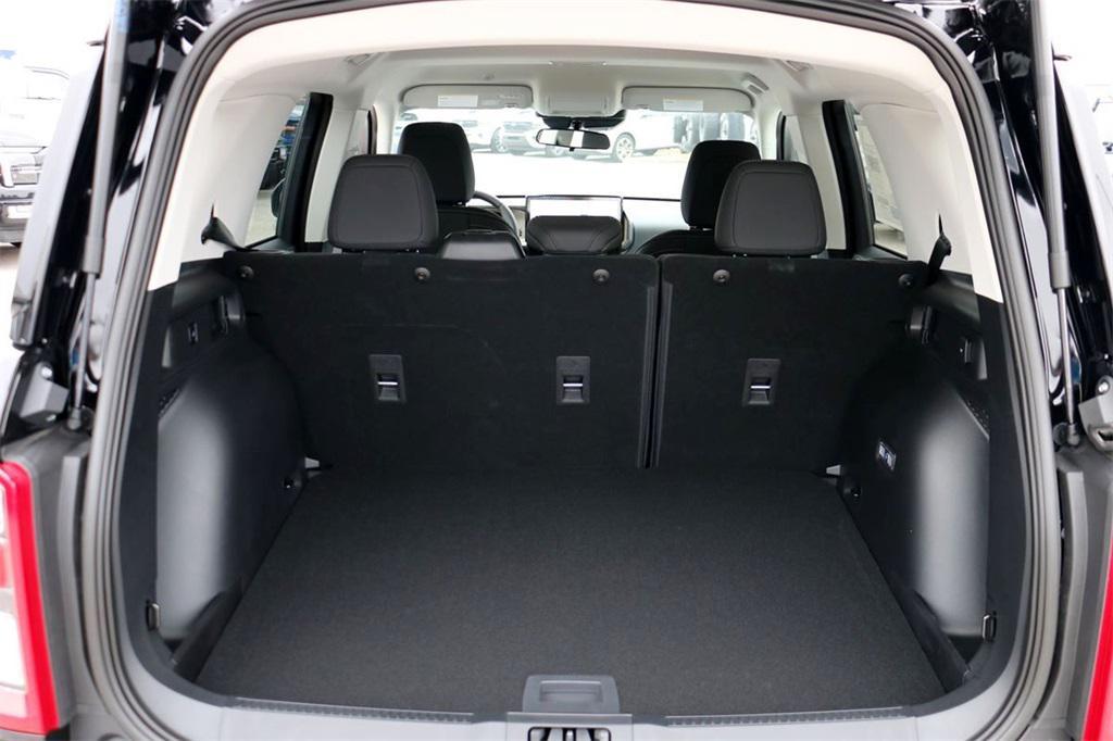 new 2025 Ford Bronco Sport car, priced at $28,580